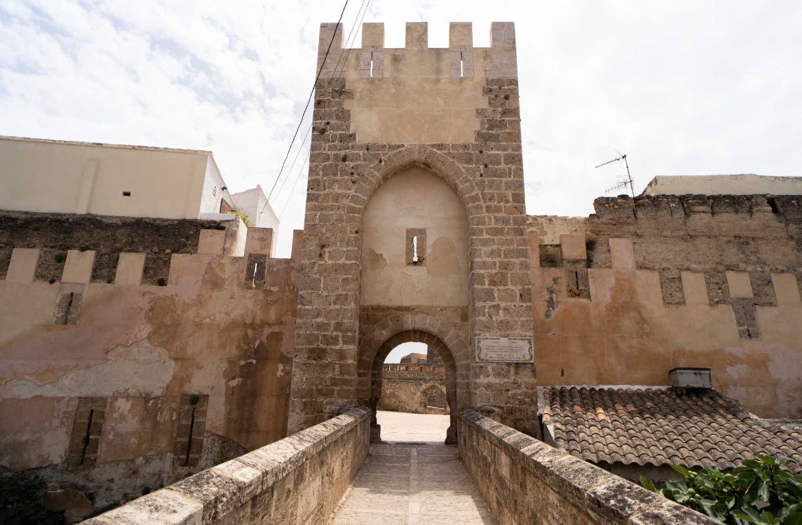 Buñol Castle, Spain